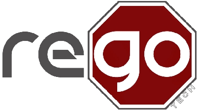 Rego Tech logo